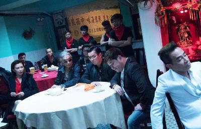 江湖悲劇電影劇照8