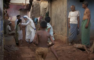 聖德蘭修女電影劇照5