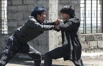 Mozu劇場版:達摩之謎電影劇照5