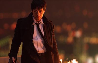 Mozu劇場版:達摩之謎電影劇照6