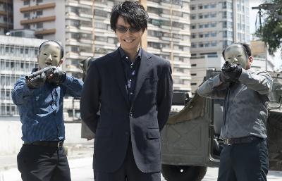 Mozu劇場版:達摩之謎電影劇照7