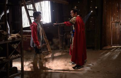 勇士之門電影劇照4