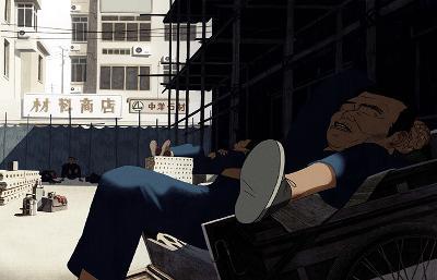 2017 安錫動畫短片精選電影劇照1