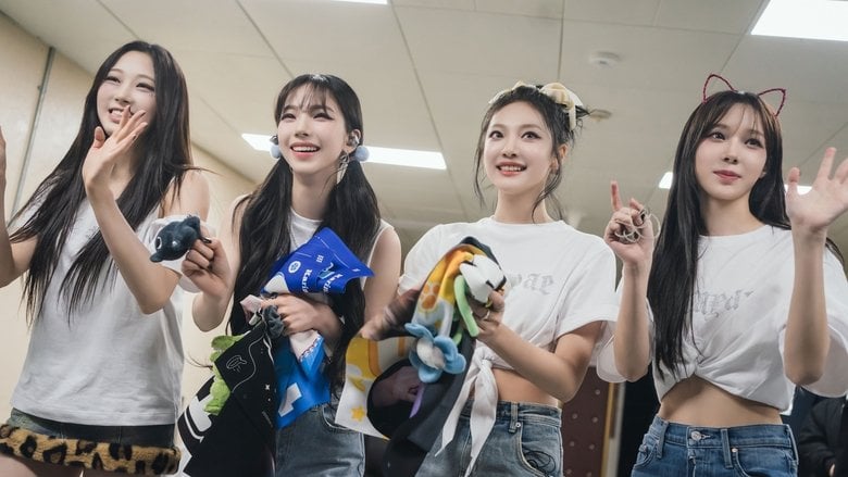 aespa: MY First page電影劇照1
