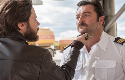 航劫168小時電影劇照1