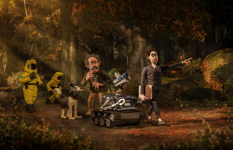 超級無敵羊咩咩大電影之天外飛咩電影劇照8