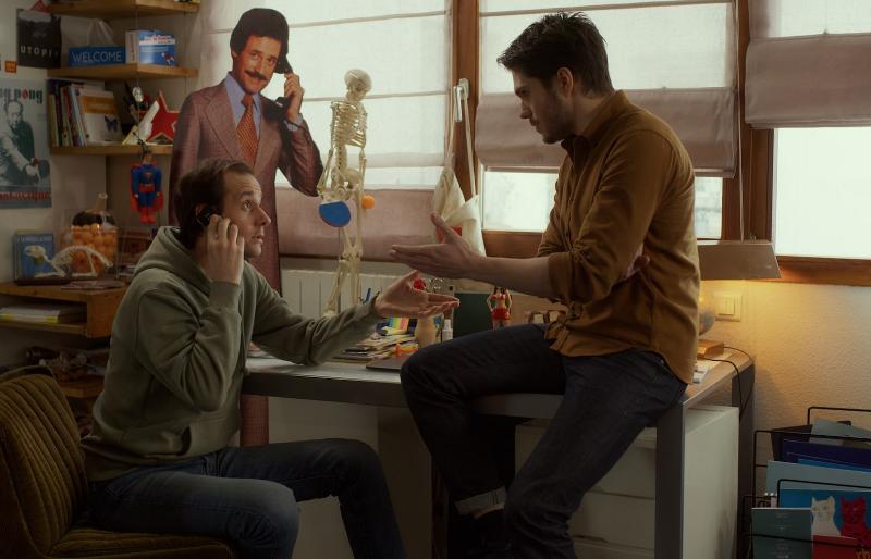 翻撻法蘭妻電影劇照10