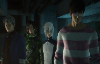 Infini-T Force - 飛鷹俠 再見了朋友電影劇照1