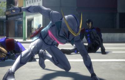 Infini-T Force - 飛鷹俠 再見了朋友電影劇照12