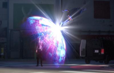 Infini-T Force - 飛鷹俠 再見了朋友電影劇照7