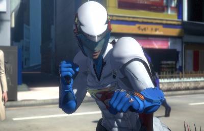 Infini-T Force - 飛鷹俠 再見了朋友電影劇照8