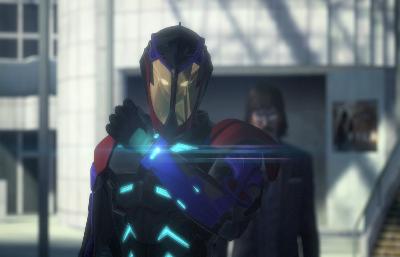 Infini-T Force - 飛鷹俠 再見了朋友電影劇照9