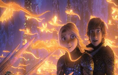 馴龍記3電影劇照4