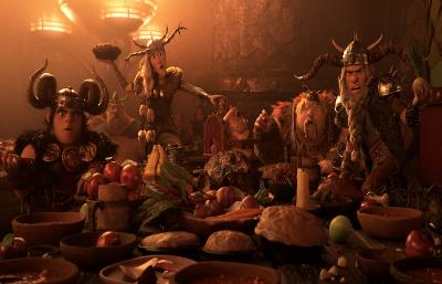 馴龍記3電影劇照15