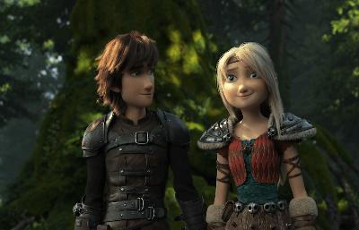 馴龍記3電影劇照9