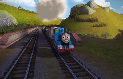 湯馬仕大電影之衝出索多島電影劇照3