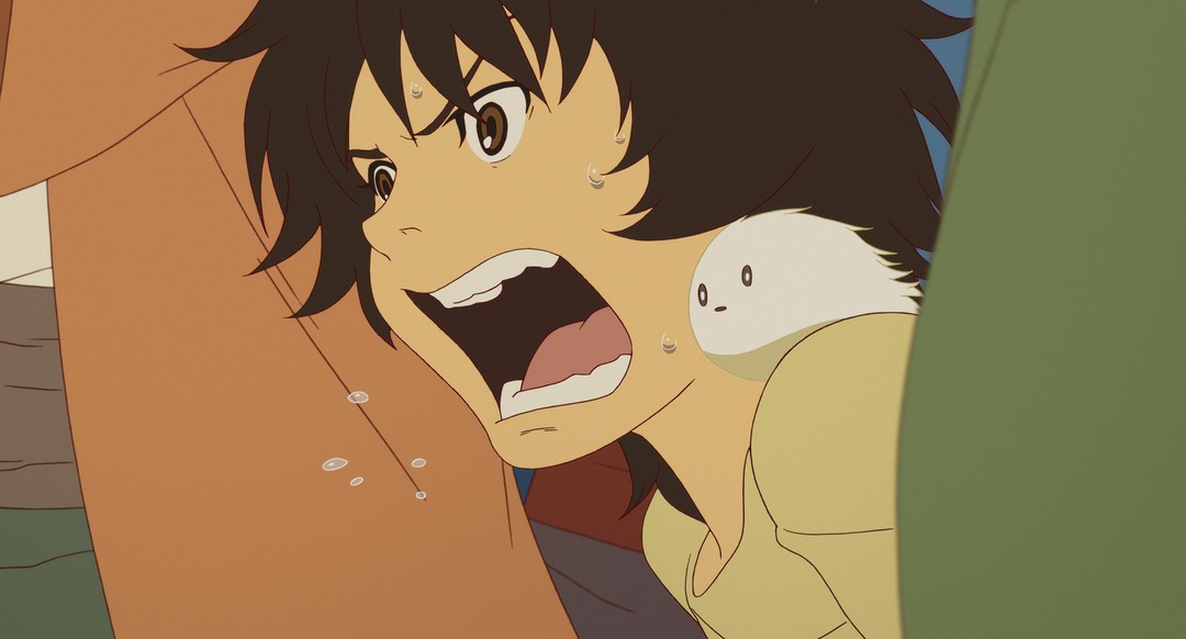 細田守的時空之旅 - 怪物之子 (全新4K修復版)電影劇照8