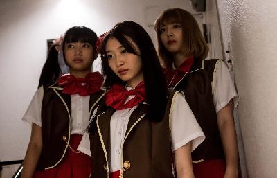 BACK STREET GIRLS -後街女孩-電影劇照3