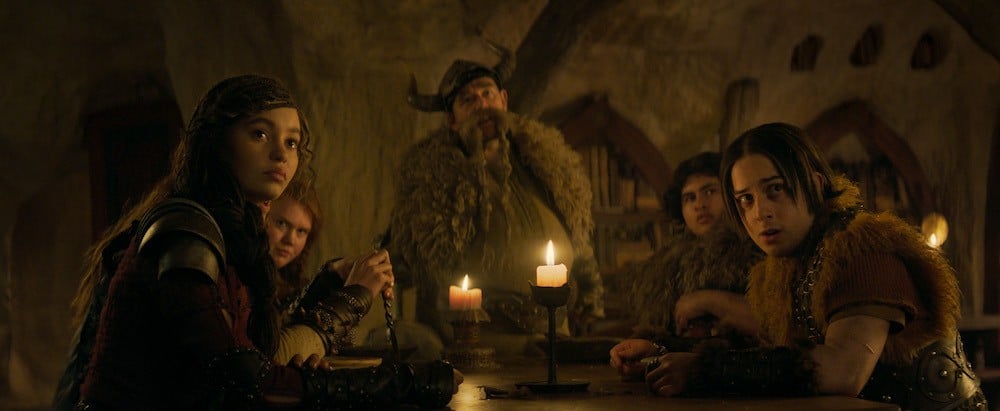 馴龍記電影劇照25