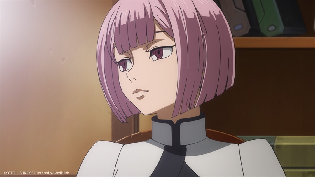 機動戰士高達 鐵血的孤兒 追尋兀爾德 -小小挑戰者的軌跡-電影劇照6