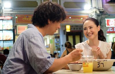 情牽拉麵茶電影劇照6
