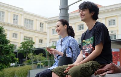 情牽拉麵茶電影劇照8