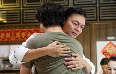 情牽拉麵茶電影劇照10