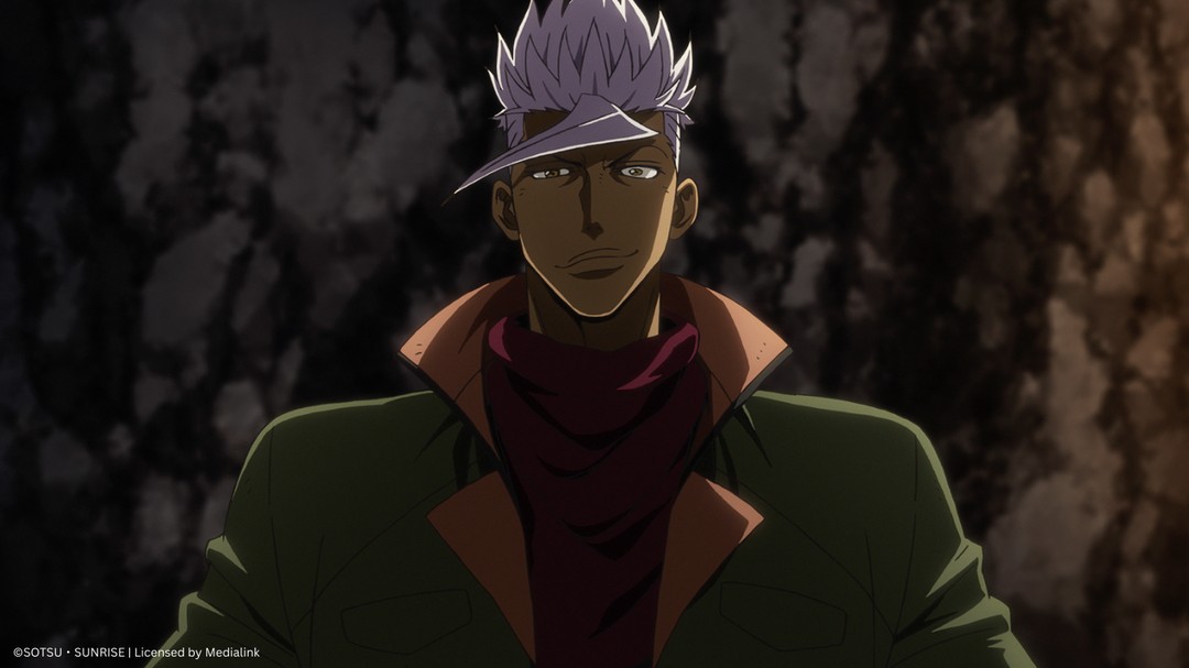 機動戰士高達 鐵血的孤兒 追尋兀爾德 -小小挑戰者的軌跡-電影劇照2