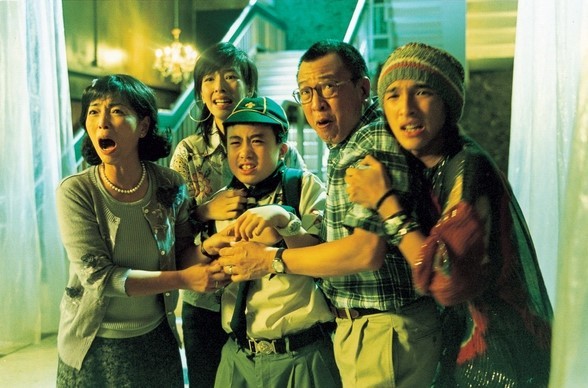 爆裂小念頭——葉偉信電影回顧展 (HKFCS)電影劇照15