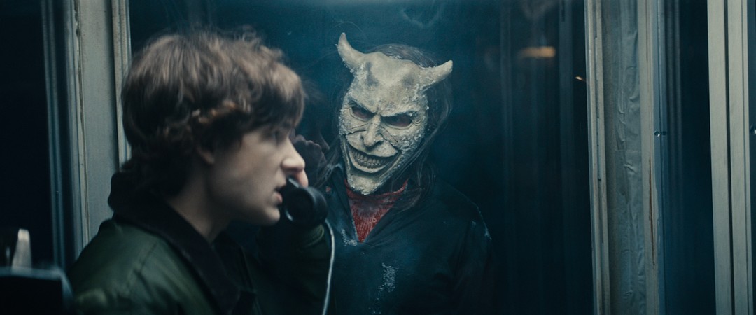 接駁靈聲2電影劇照5