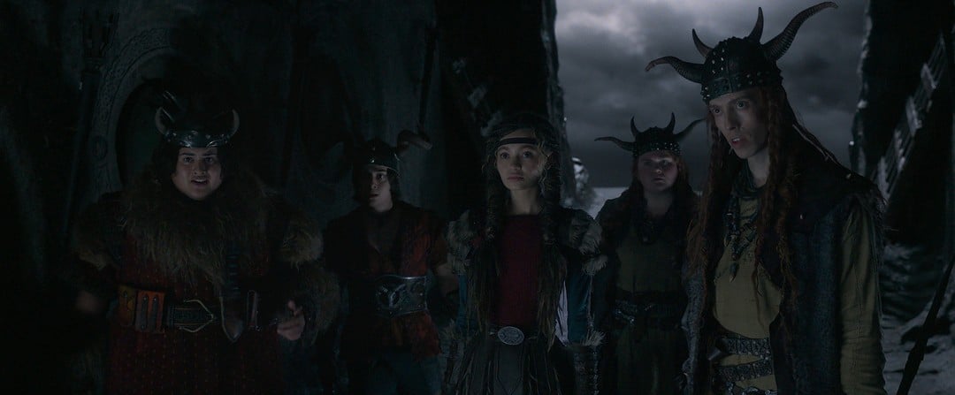 馴龍記電影劇照11