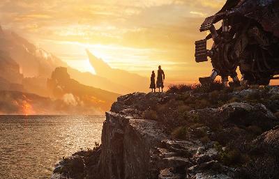 移動城市：致命引擎電影劇照5