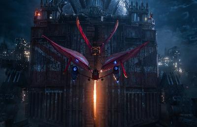 移動城市：致命引擎電影劇照7