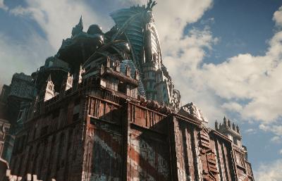 移動城市：致命引擎電影劇照8