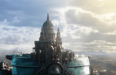 移動城市：致命引擎電影劇照9