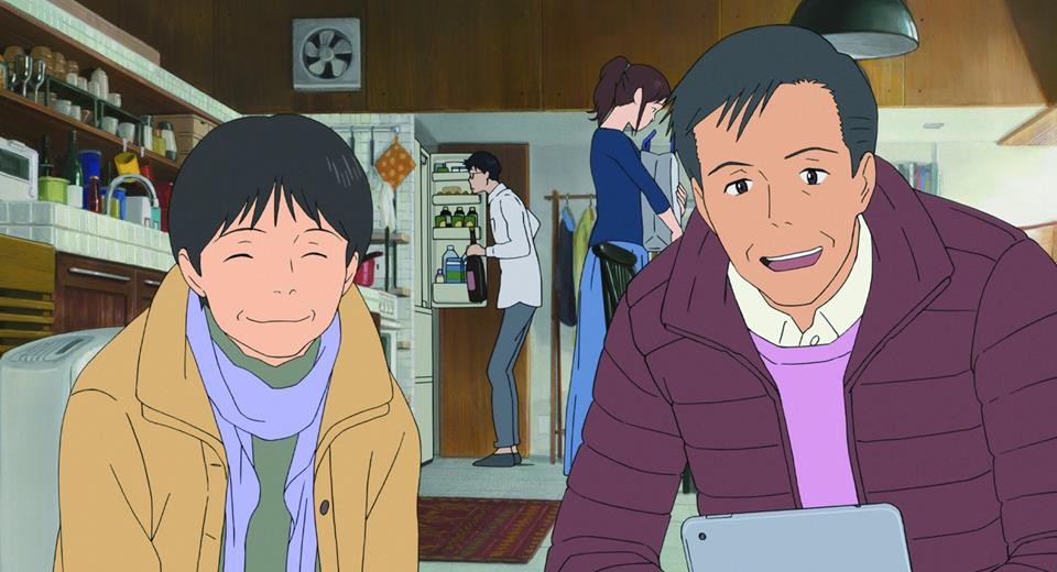 細田守的時空之旅 - 未來的未來電影劇照1