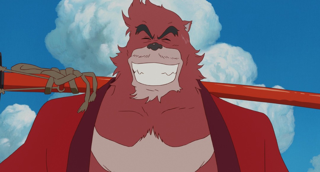 細田守的時空之旅 - 怪物之子 (全新4K修復版)電影劇照2