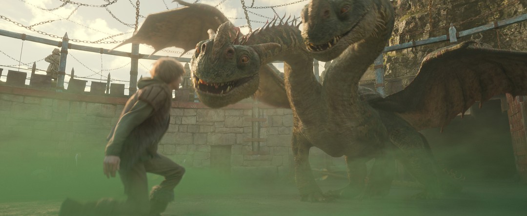 馴龍記電影劇照22