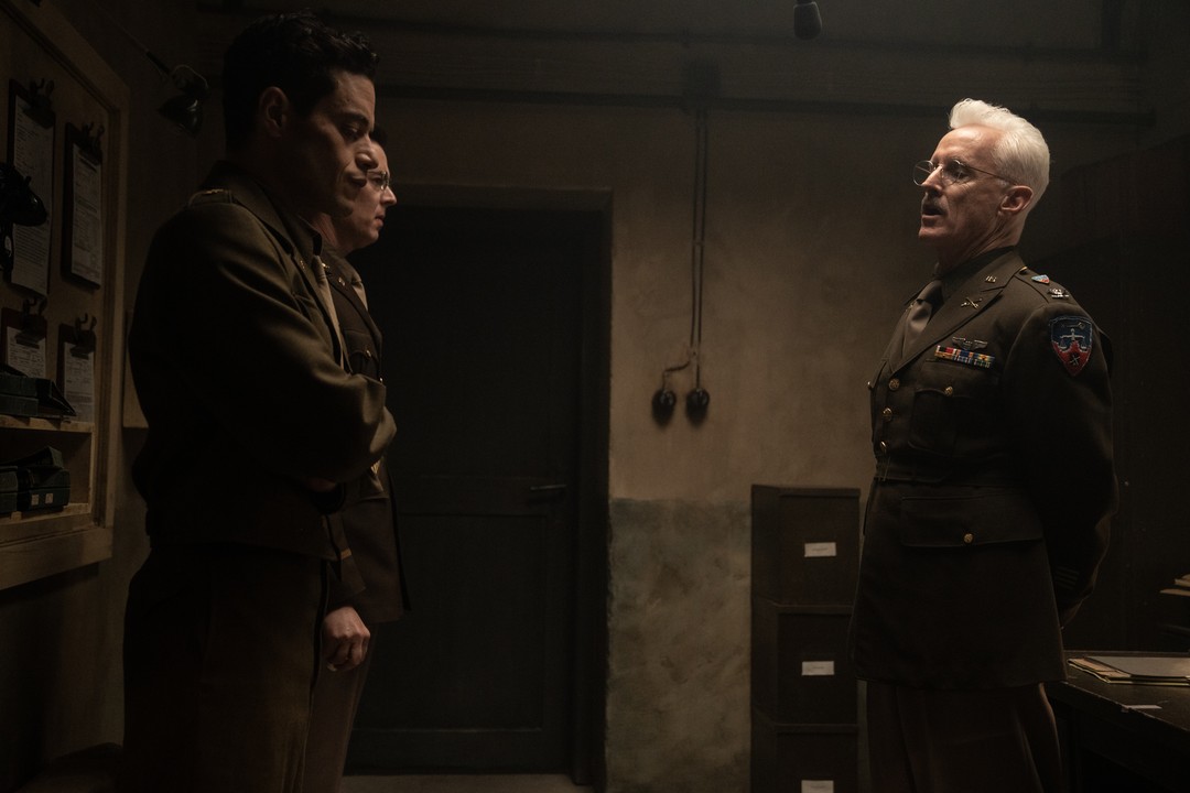 紐倫堡大審判電影劇照12