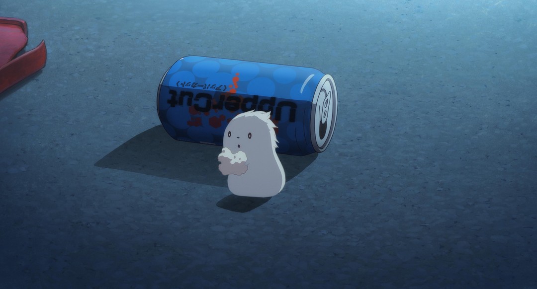 細田守的時空之旅 - 怪物之子 (全新4K修復版)電影劇照9