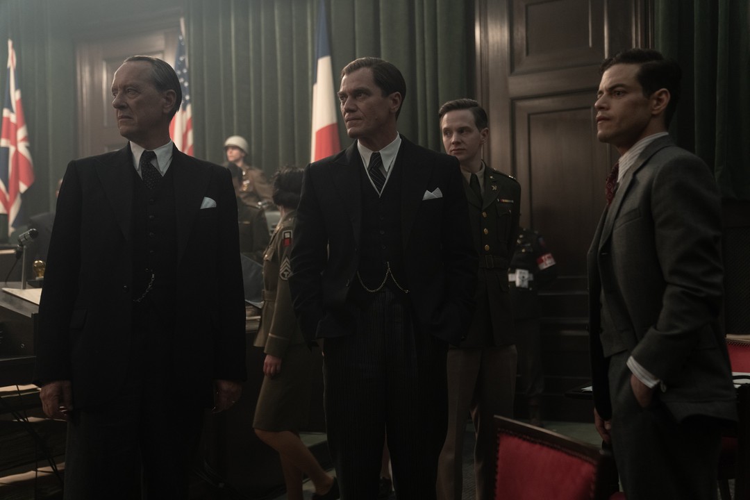 紐倫堡大審判電影劇照4