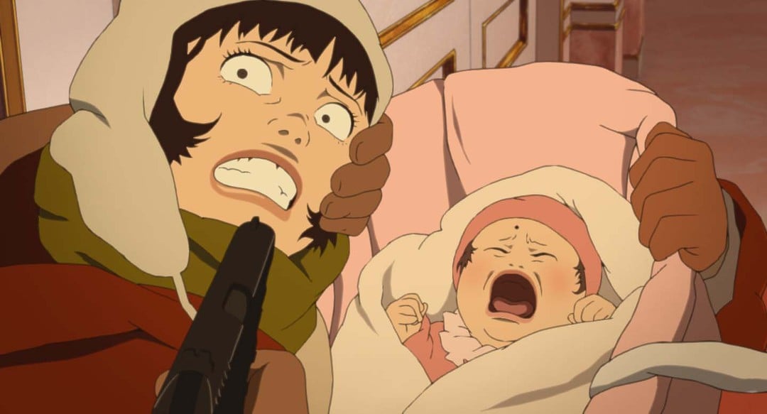 東京教父(4K修復版)電影劇照9