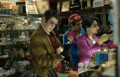 弊傢伙 撻錯咗電影劇照2