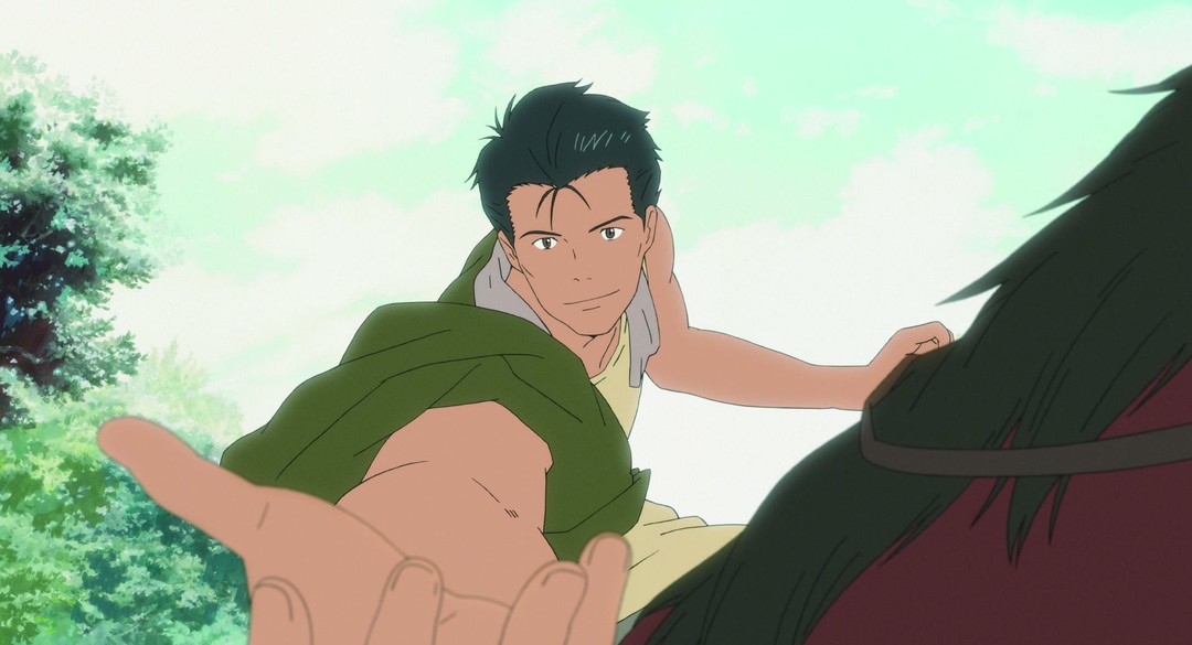 細田守的時空之旅 - 未來的未來電影劇照2