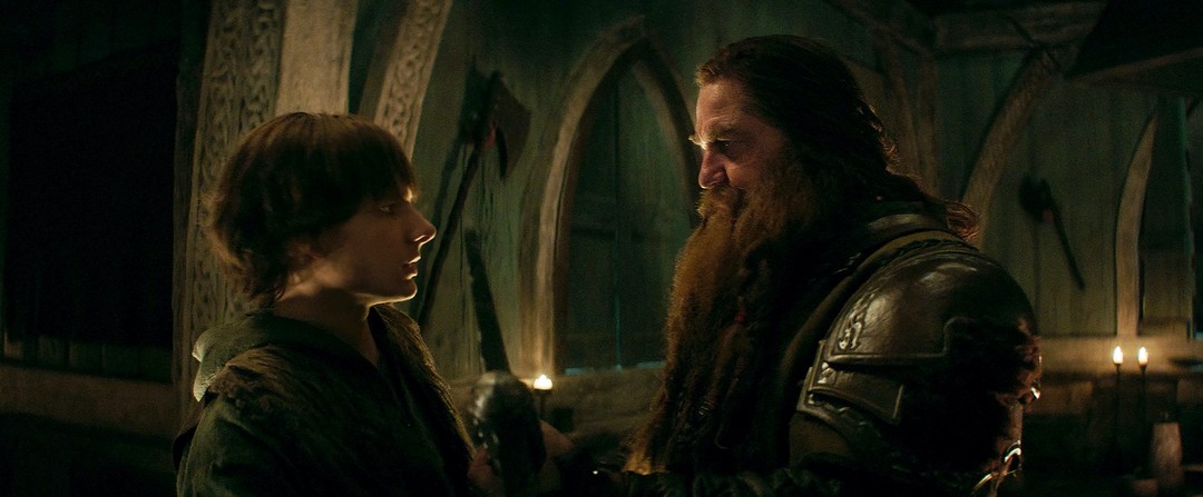 馴龍記電影劇照14