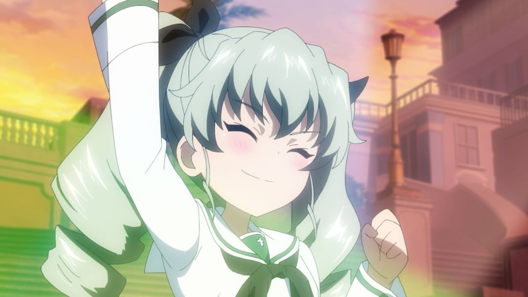 少女與戰車:更加相親相愛作戰!~第一章~電影劇照5