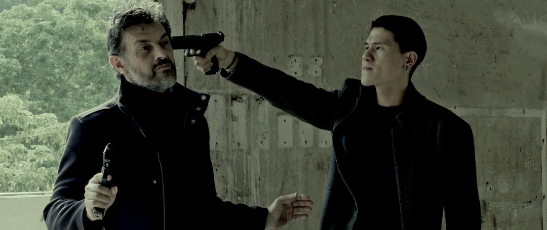 叛諜謎蹤電影劇照5