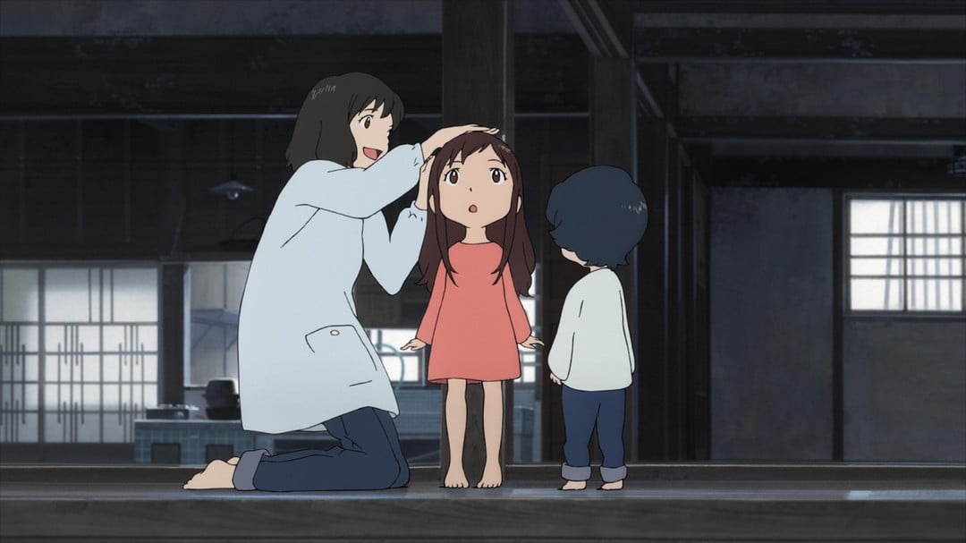 細田守的時空之旅 - 狼的孩子雨和雪 (全新4K修復版)電影劇照7