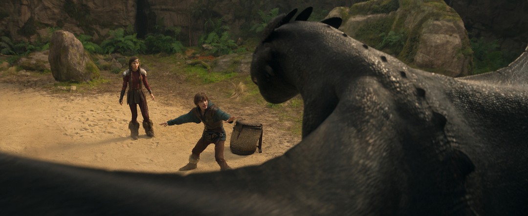 馴龍記電影劇照17