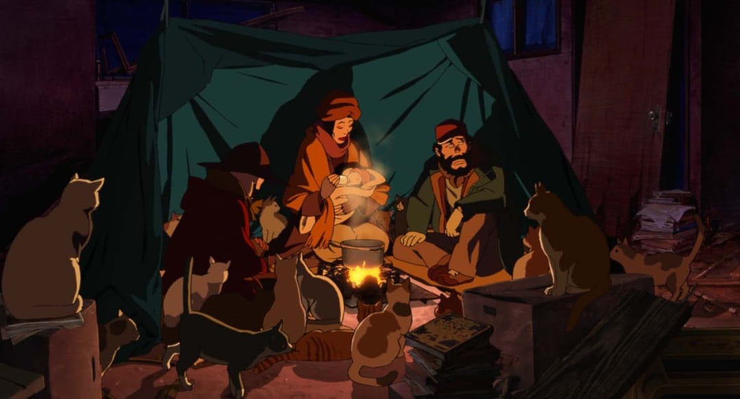 東京教父(4K修復版)電影劇照10